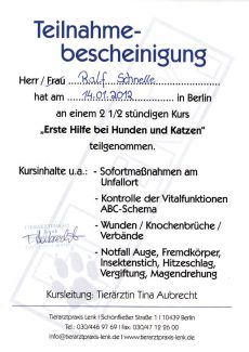 2012.01.14 - Weiterbildung