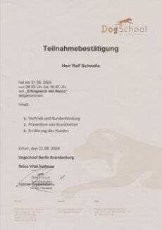 2024.09.21 - Erfolgreich mit Reico